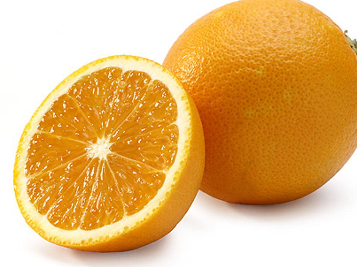 Orangen