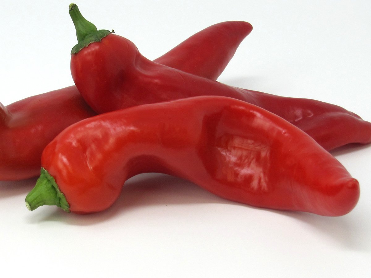 Paprika SPITZ rot | Paprika & Peperoni | Gemüse frisch | Produkte |  Gemüsekiste - bio. vielfalt.