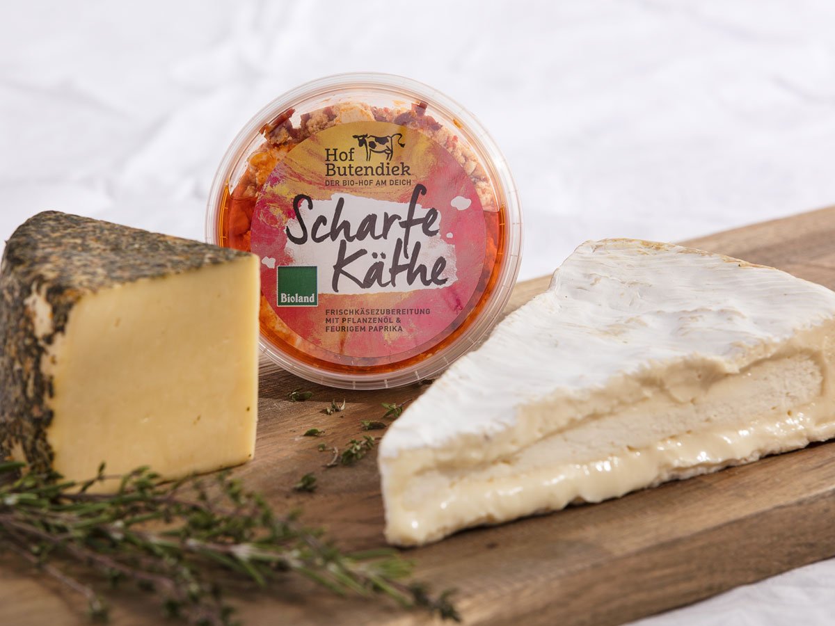 Käse - Paket Spezial | Kase-Vielfalt im Paket | Käse - Vielfalt im Abo |  Käse & Frischkäse | Produkte | Gemüsekiste - bio. vielfalt.