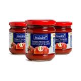 3er Pack - Tomatenmark groß Glas