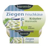 Ziegenfrischkäse Kräuter