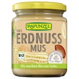 Erdnussmus fein - Rapunzel - 250 g