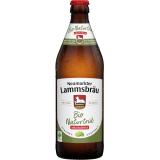Lammsbräu Naturtrüb alkoholfrei 0,5 l - Kiste