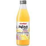 Bio Zisch Light Maracuja Orange 10 x 0,33 l