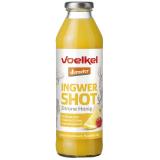 Shot Ingwer & Zitrone Honig - 0,5 l