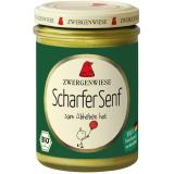 Senf - scharfer Senf