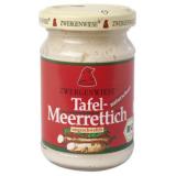 Meerrettich im Glas (Zwergenwiese)