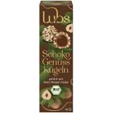 Schoko Genuss Kugeln mit Nuss Nougat Creme