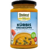 Kürbis Cremesuppe