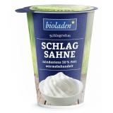 Schlagsahne 30% bioladen
