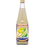 Zitronen-Ingwer Saft