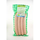 Lammbratwurst -  4er Pack (Bk)