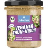 Veganer ThunVisch in Öl