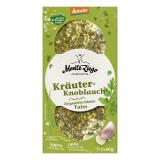 Ziegenfrischkäse Taler Kräuter & Knoblauch