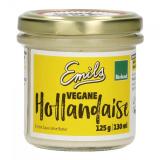 Sauce Hollandaise, vegan (Emils)