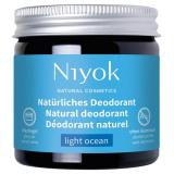 Natürliches Deodorant Light ocean - Niyok