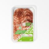 Salami Fenchel, geschnitten