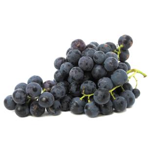 Trauben - blau kernarm "Black Magic"  - 3kg - Gebinde