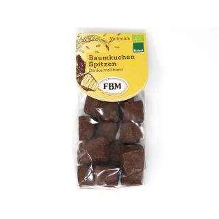 Baumkuchenspitzen, Vollmilch (FBM)