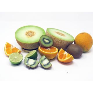 Alle Zutaten für Melonenflip (Cocktail)