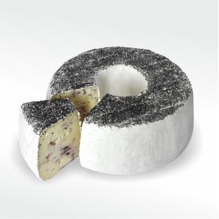 Belriether Blau-Mohn Brie