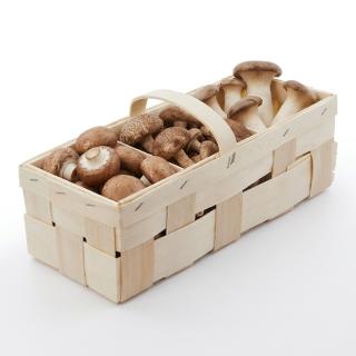 Pilzkiste - 3 Sorten - 750g