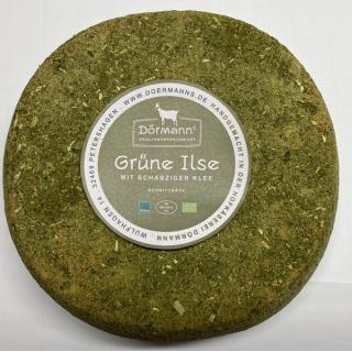 Grüne Ilse, Ziegenschnittkäse