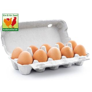 Eier Gr.S - 10Stck.