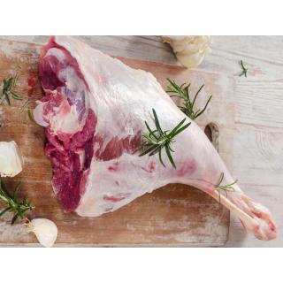 Lammkeule ganz, 1,2-2kg (22.-23.12.25, KW52)