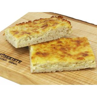 Zwiebelkuchen, vegetarisch