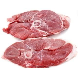 Lammkeule halb o. Kn., ca. 0,5-0,8kg (22.-23.12.25, KW52)