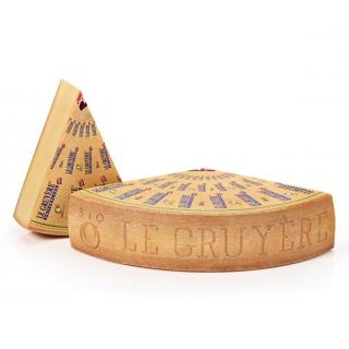 Schweizer Gruyère, 18 Mo