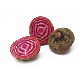 Rote Bete rot-weiß geringelt Bunde