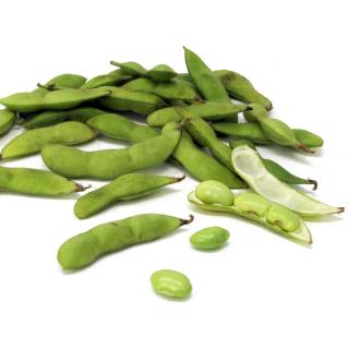 Edamame (Sojabohne)