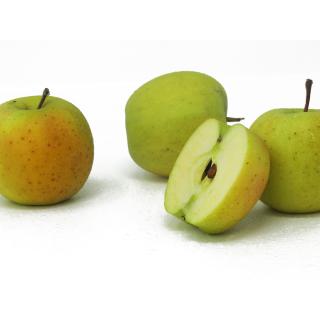 Äpfel - "Goldrush" -  2,5kg Kiste
