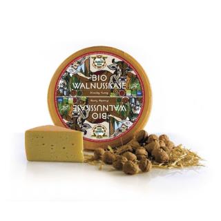 Allgäuer Walnusskäse