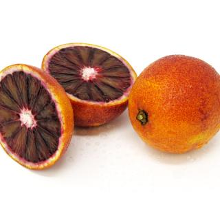 Saft-Blutorangen Moro Cal 8-10 - 3kg Kiste