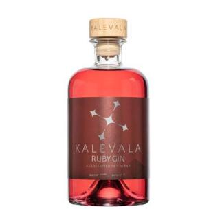 Gin Ruby, Kalevala