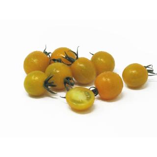 Tomaten - Cherrystrauchtomaten gelb