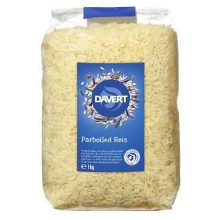 3er Pack - Parboiled Reis Langkorn weiß 1 kg