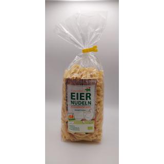 Penne, Eiernudeln