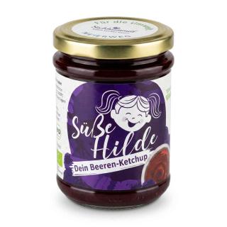 Blaubeerketchup "Süße Hilde"