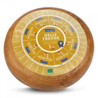 Helle Freude (ähnlich Altbierkäse)