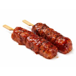 Schweinefiletspieße BBQ 2er ca. 160g (nur in KW 17)