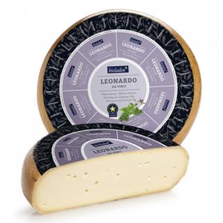 Leonardo da Vinci - Schnittkäse