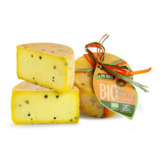 Pecorino Curcuma & Pepe di Toscana