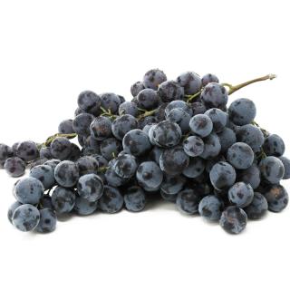 Trauben - Muscat blau