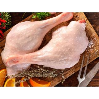 Gänsekeule, 1St., ca.400g (22.-23.12.25, KW52)