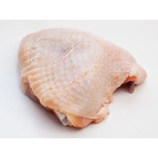 Gänsebrust mit Haut u.Knochen, ca.1-1,5kg (22.-23.12.25, KW52)