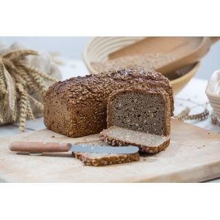 Halbes Sonnenblumenbrot - Brot der Woche